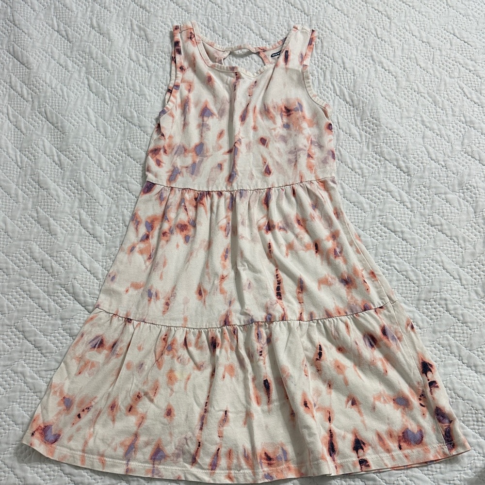 Old Navy Kids' Sleeveless Patterned Dress
